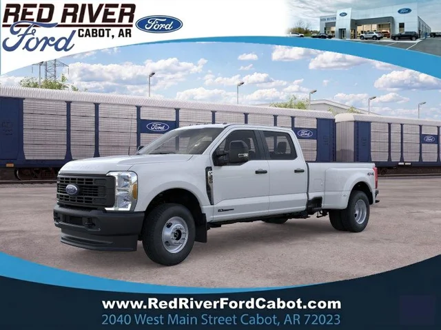 2026 Ford Super Duty F-350® XL