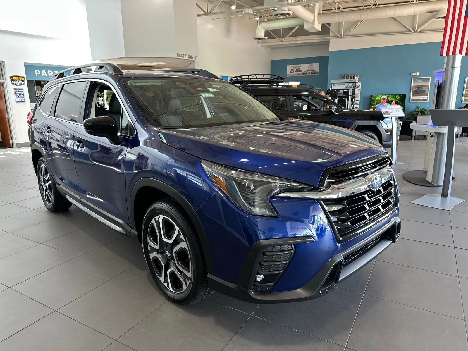 2026 Subaru Ascent Limited 7 Passenger's photo