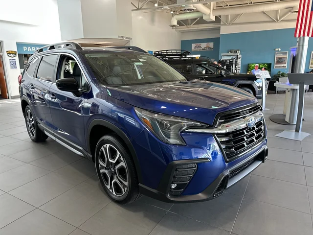 2026 Subaru ASCENT Limited 7-Passenger