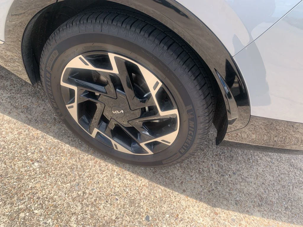 Used 2023 Gray Kia SX-Prestige image 26