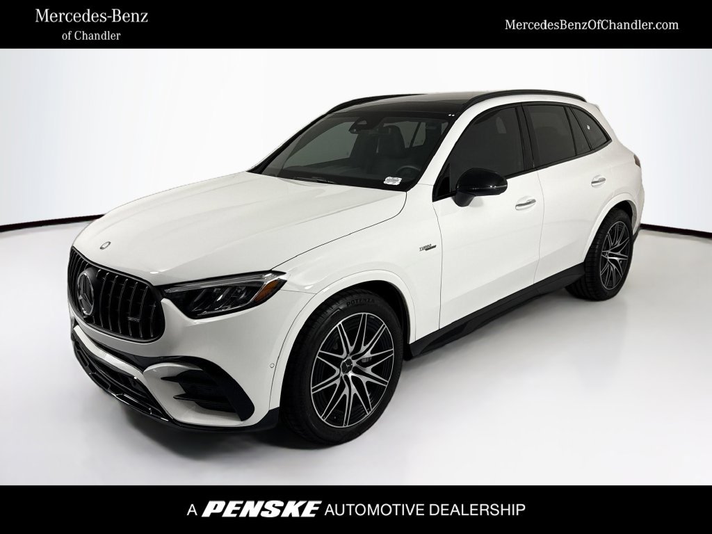 2026 Mercedes-Benz GLC