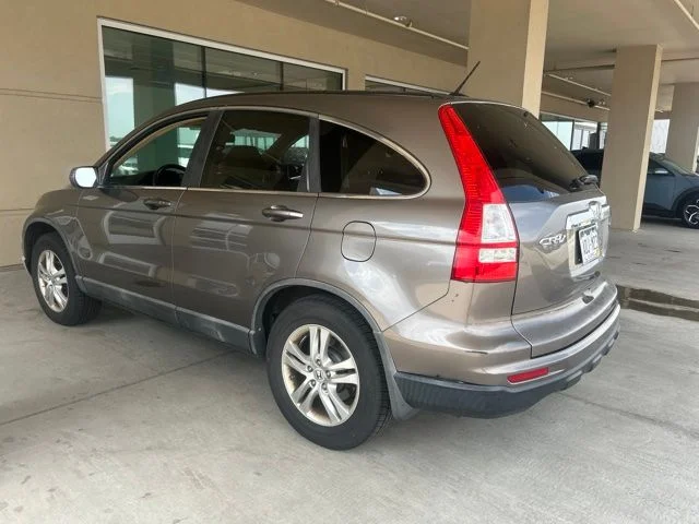 Used 2010 Gray Honda EX-L image 4