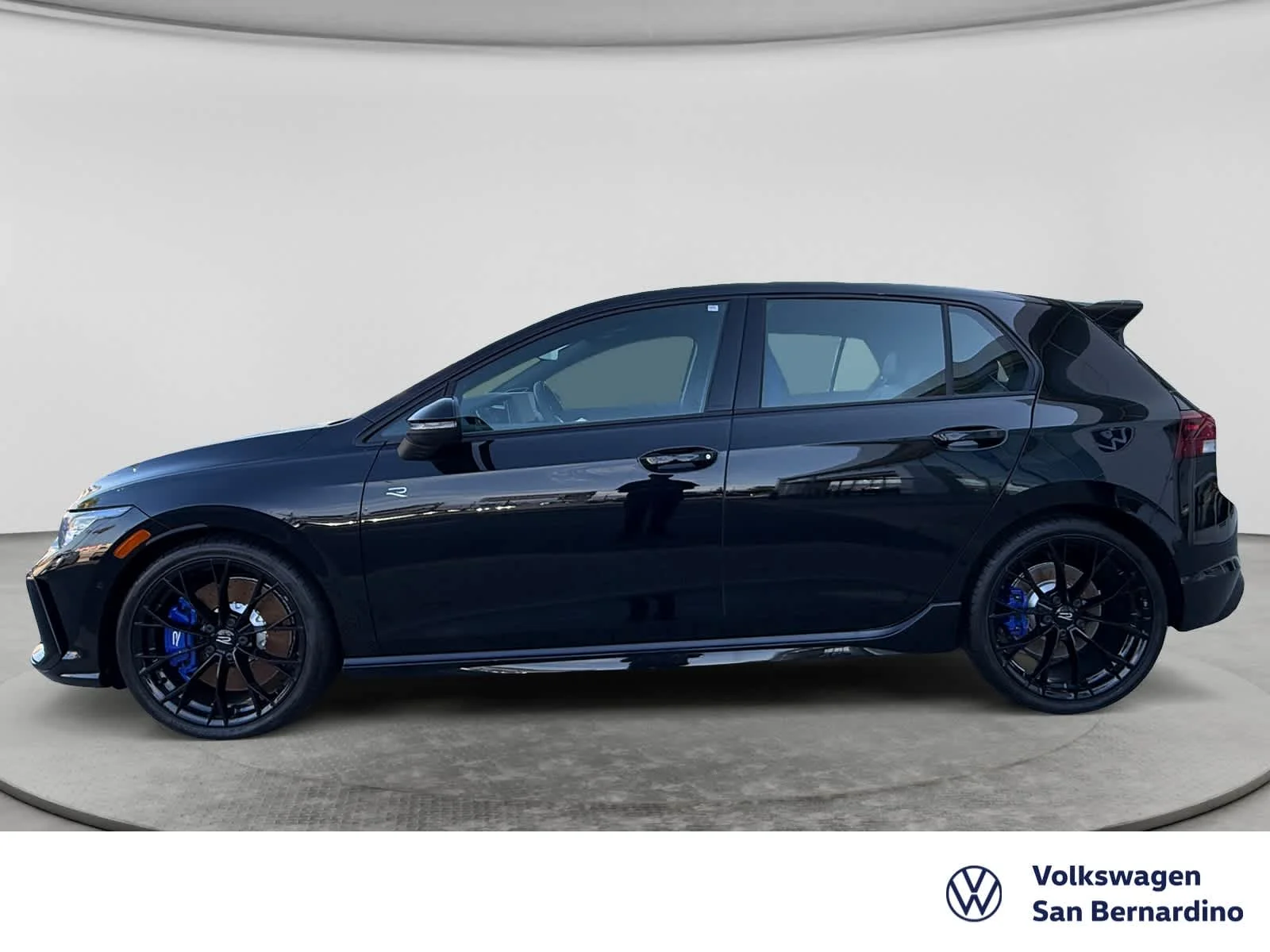 New 2026 Mythos Black Metallic Volkswagen  image 8