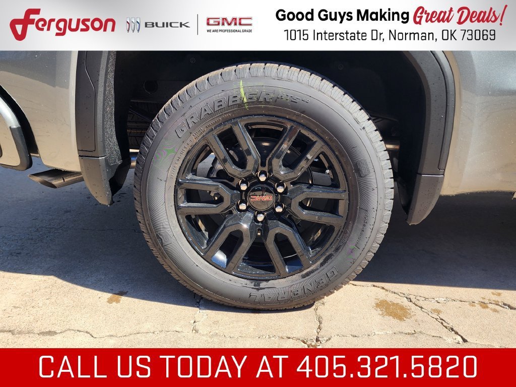 2026 GMC Sierra 1500 Elevation - Photo 50