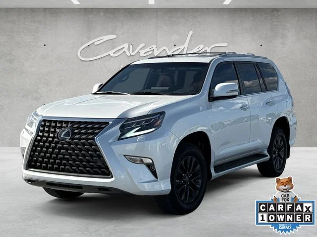 2023 Lexus GX