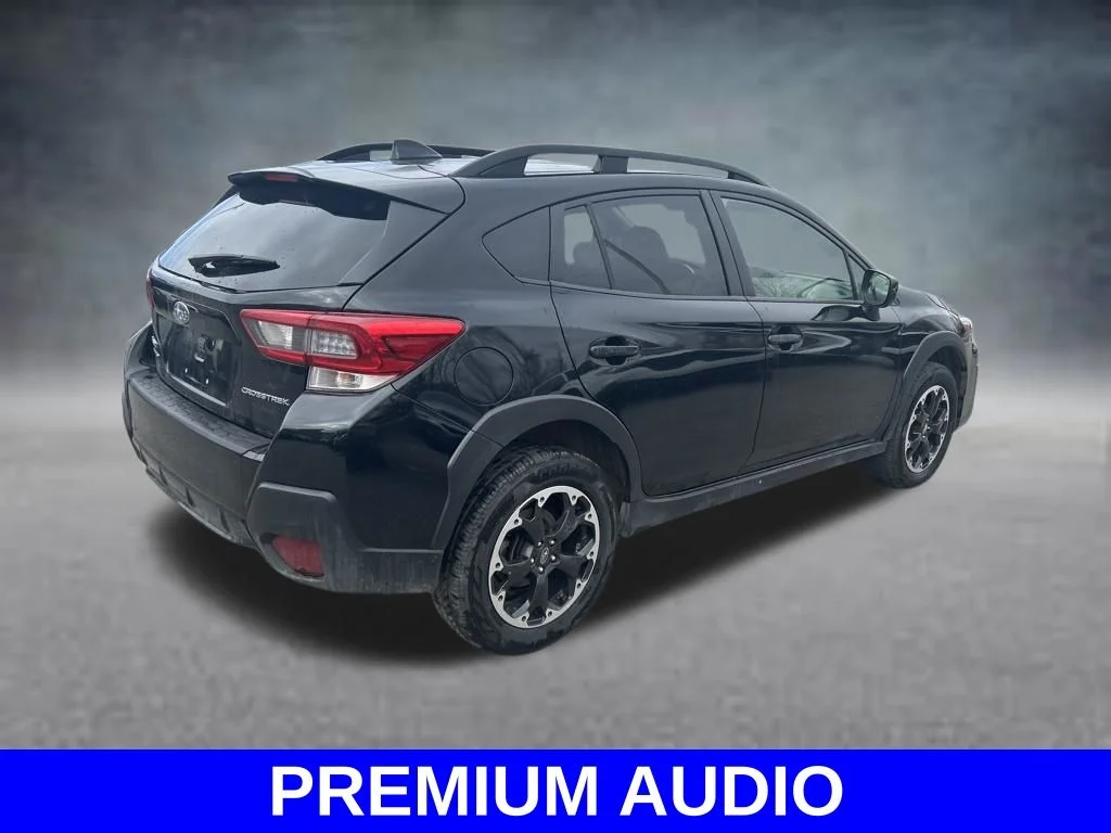 Used 2023 Black Subaru Premium image 6