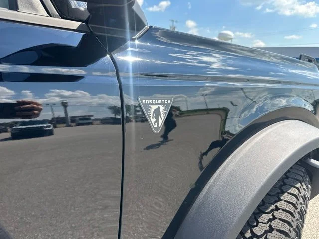 New 2026 Shadow Black Ford Base image 7