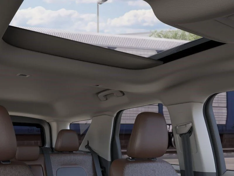 New 2026 Space White Metallic Ford Outer Banks® image 22