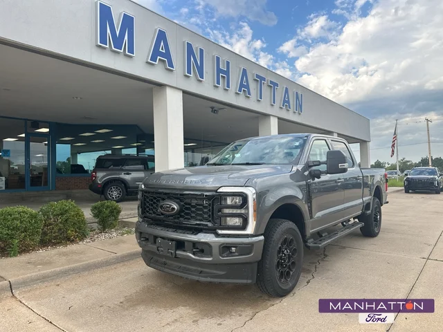 2026 Ford F-250 Super Duty XLT