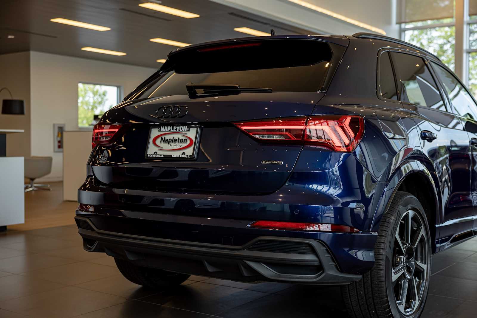 2025 Audi Q3 S Line Premium Plus - Photo 38