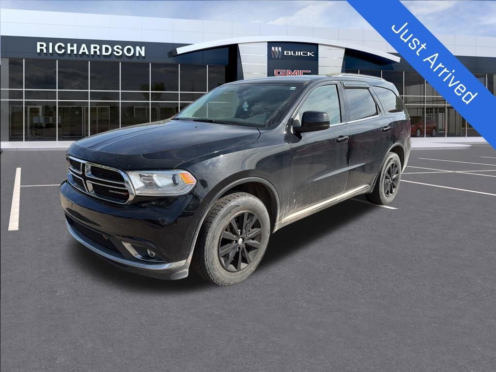2017 Dodge Durango SXT Plus AWD's photo