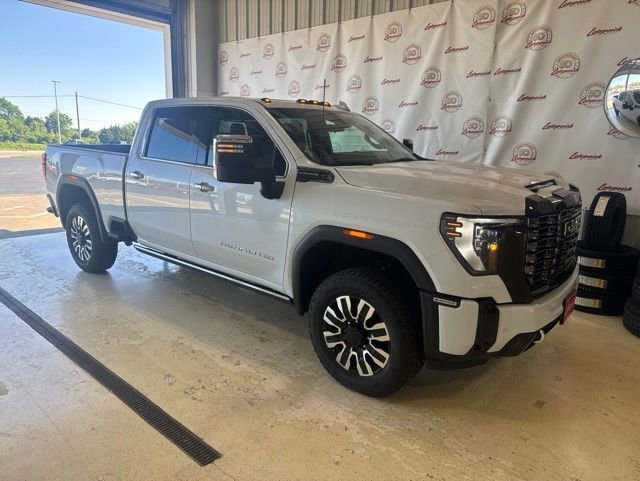 2026 GMC Sierra 2500HD Denali Ultimate - Photo 50