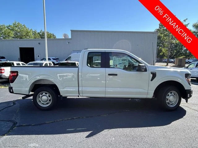 New 2026 White Ford XL image 2