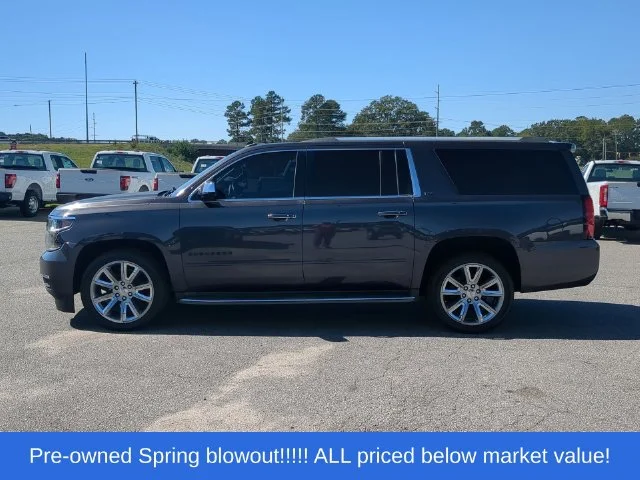 Used 2015 Gray Chevrolet LTZ image 10