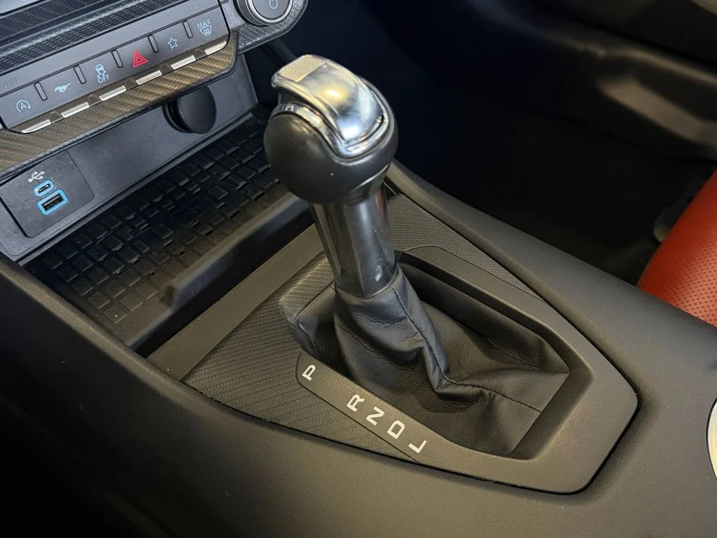 Used 2024 White Ford EcoBoost Premium image 31