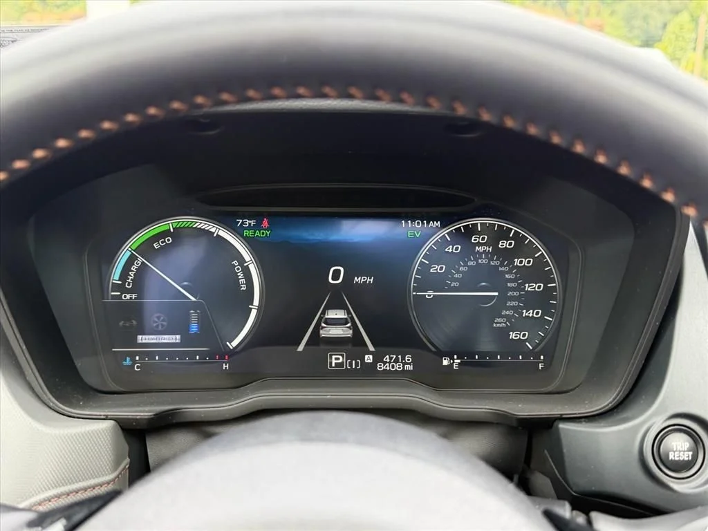 Used 2025 Black Subaru Sport image 22