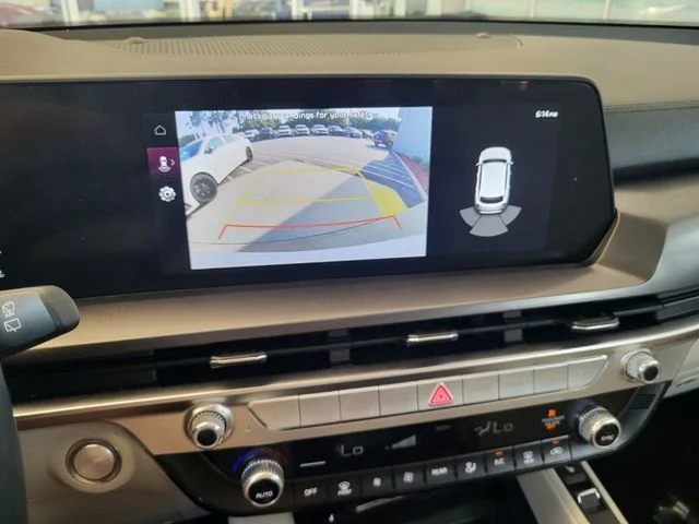 Certified Used 2024 White Kia S image 17