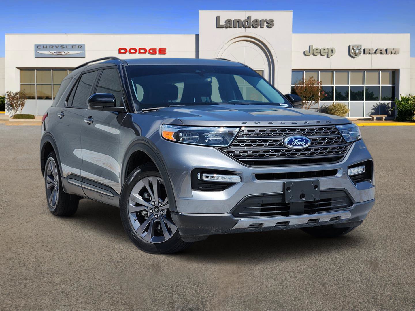 2023 Ford Explorer