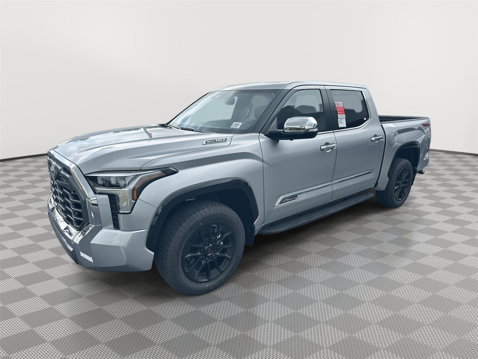 2026 Toyota Tundra