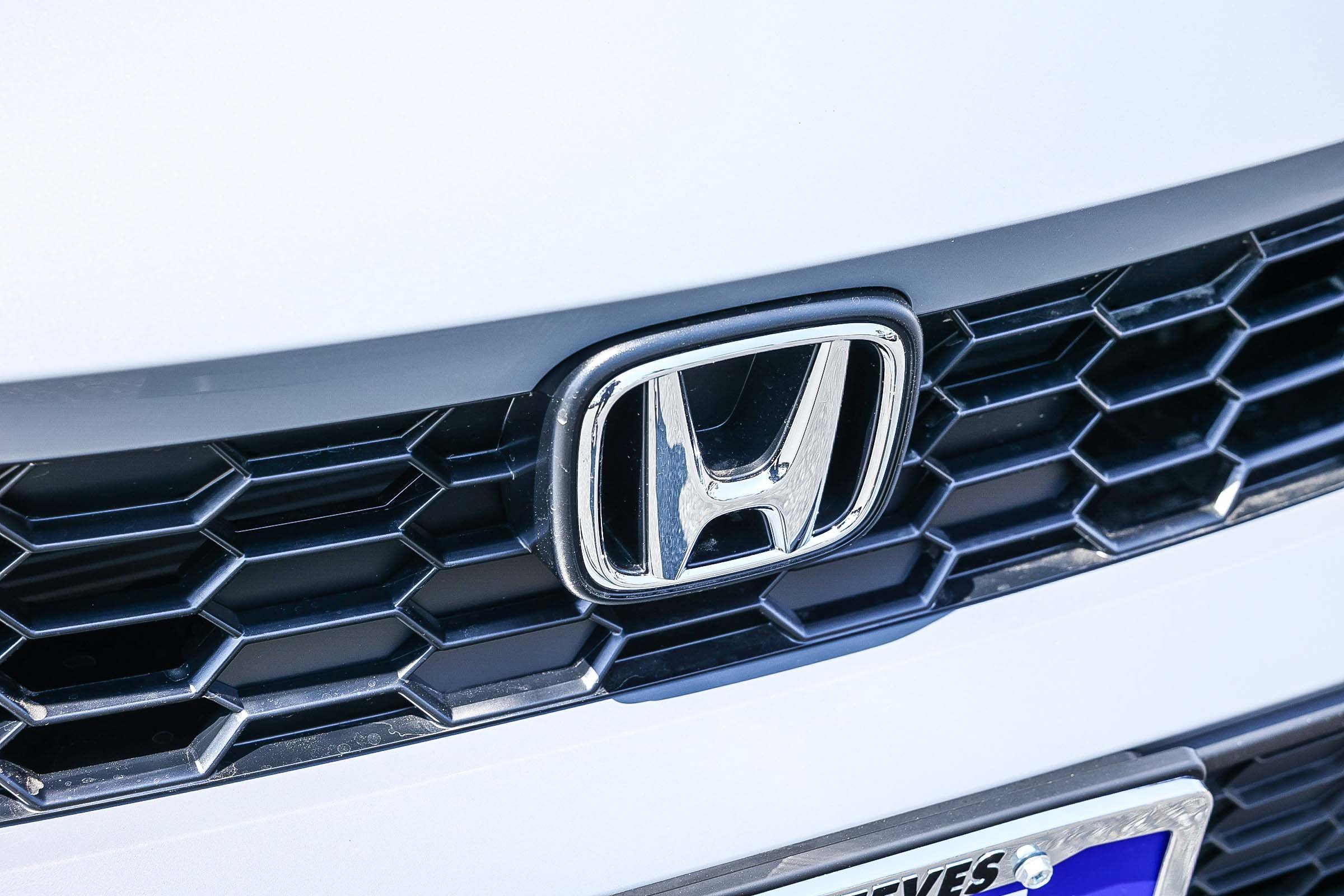 New 2026 URBAN GRAY PEARL Honda Sport CVT image 13