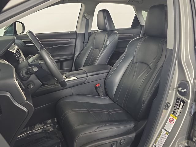 Used 2017 Silver Lexus 450h image 24