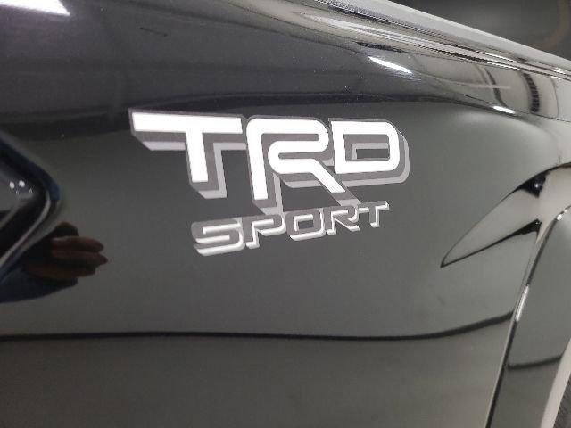 Used 2024 Black Toyota TRD Sport image 11