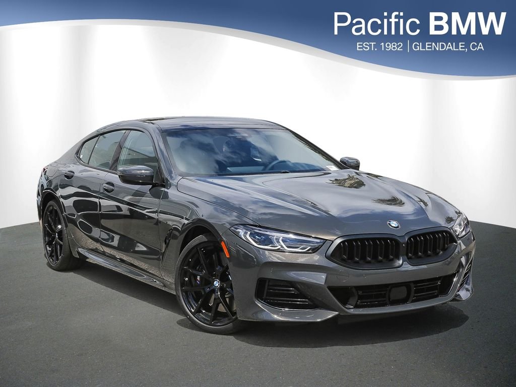 2026 BMW 8 Series 840i Gran Coupe's photo
