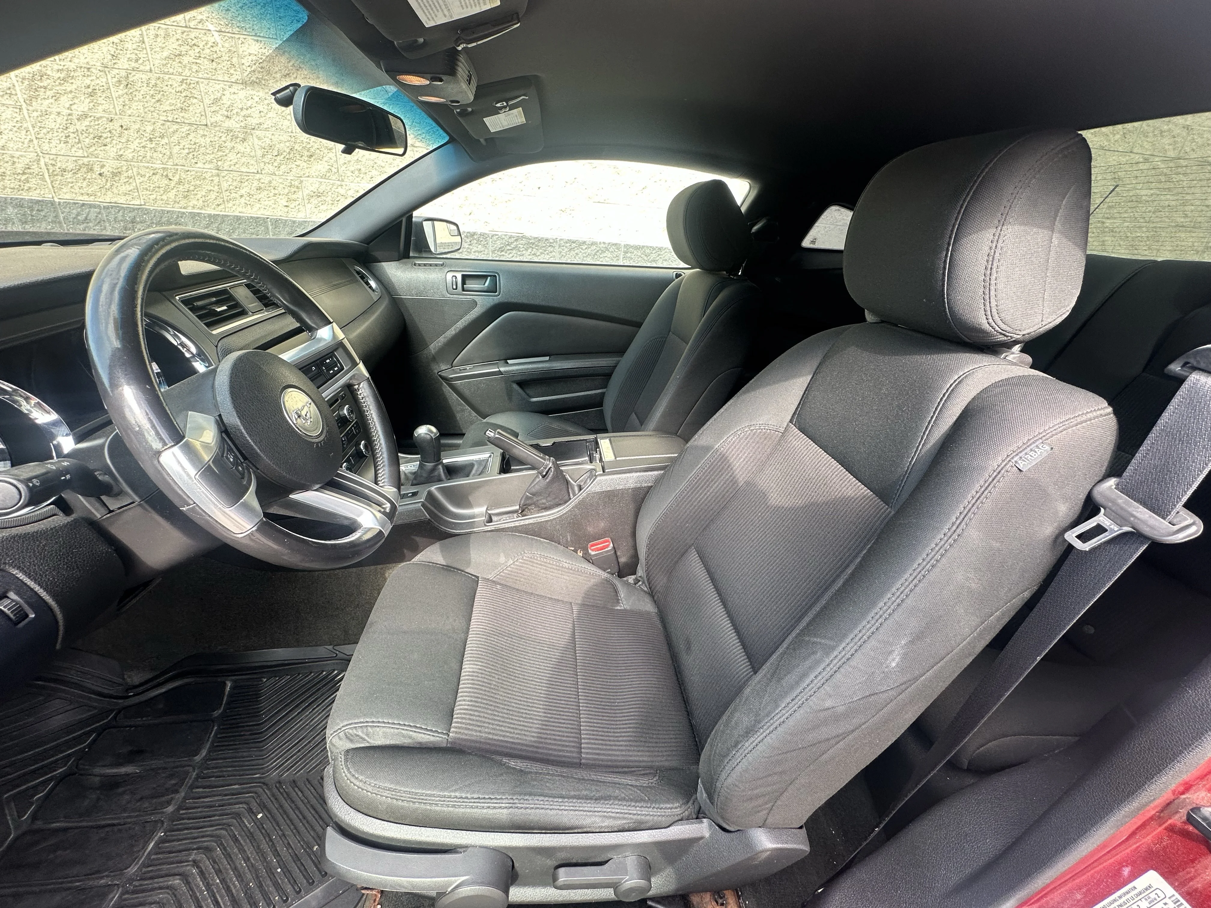 Used 2014 Red Ford V6 image 10