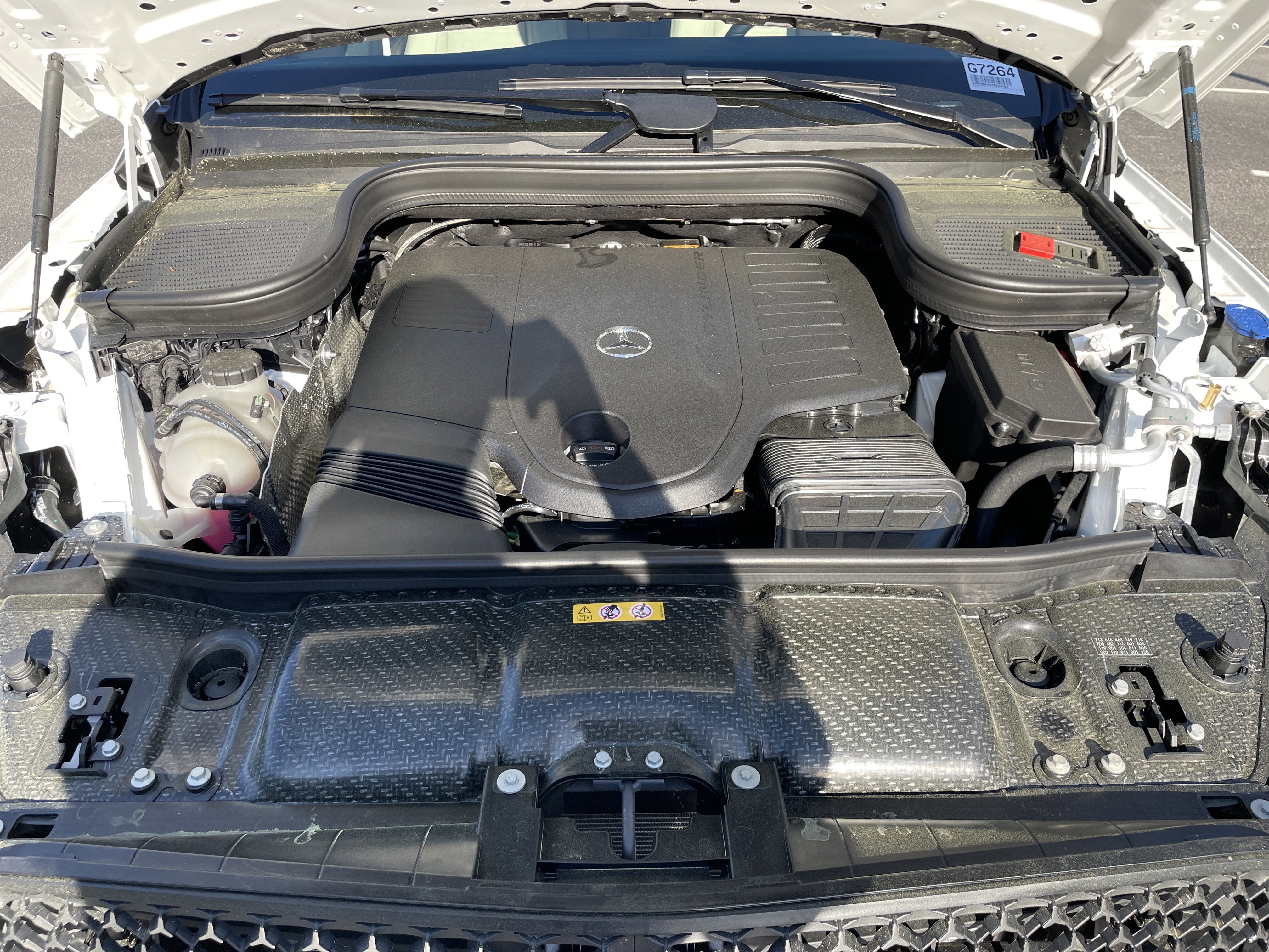 New 2026 Polar White Mercedes-Benz GLE 450 4MATIC® Coupe image 45