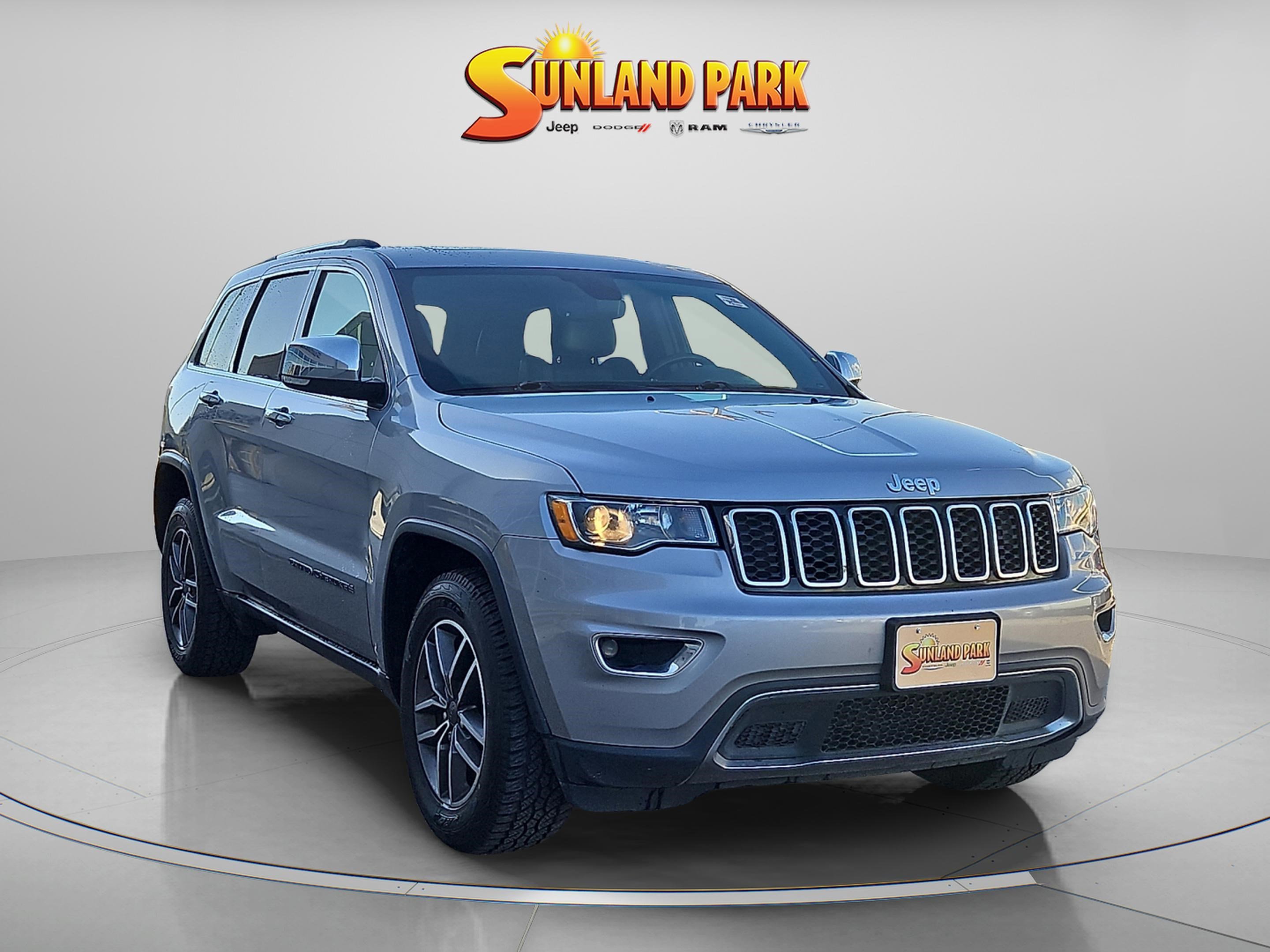 2020 Jeep Grand Cherokee Limited