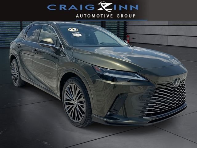 2023 Lexus RX 350 Luxury