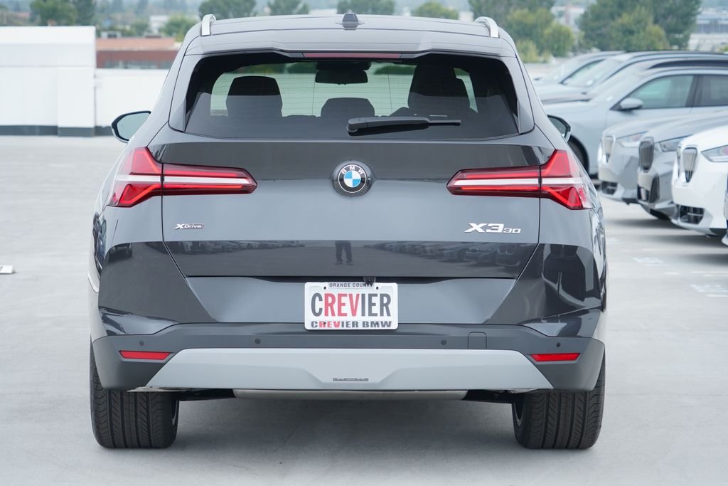 New 2026 Dark Graphite Metallic BMW 30 xDrive image 6