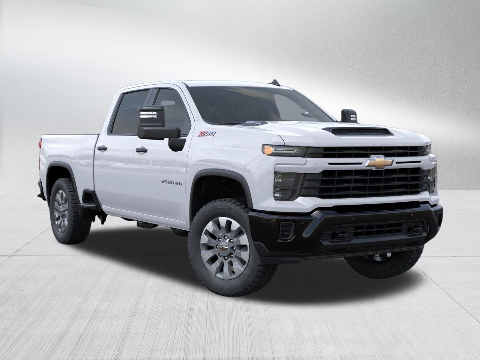 2026 Chevrolet Silverado 2500 HD Custom - Photo 7