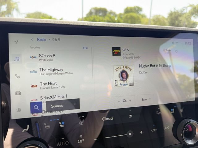2025 Lexus GX Overtrail - Photo 16