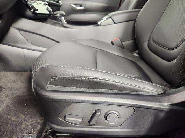 New 2026 Red Hyundai SEL Premium AWD image 12