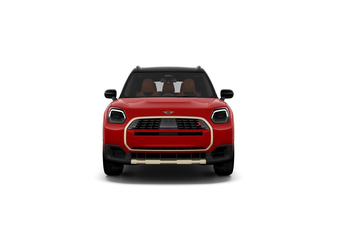 New 2027 Chili Red II MINI SIGNATURE PLUS image 2
