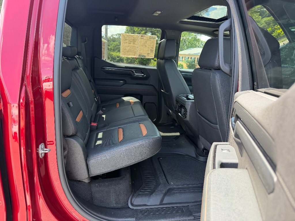 2024 GMC Sierra 1500 AT4 - Photo 20
