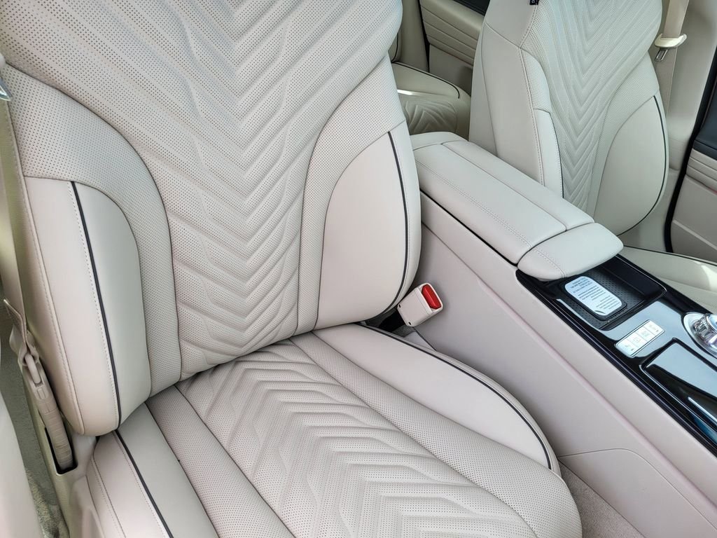 New 2026 Blue Genesis 2.5T SPORT PRESTIGE image 15