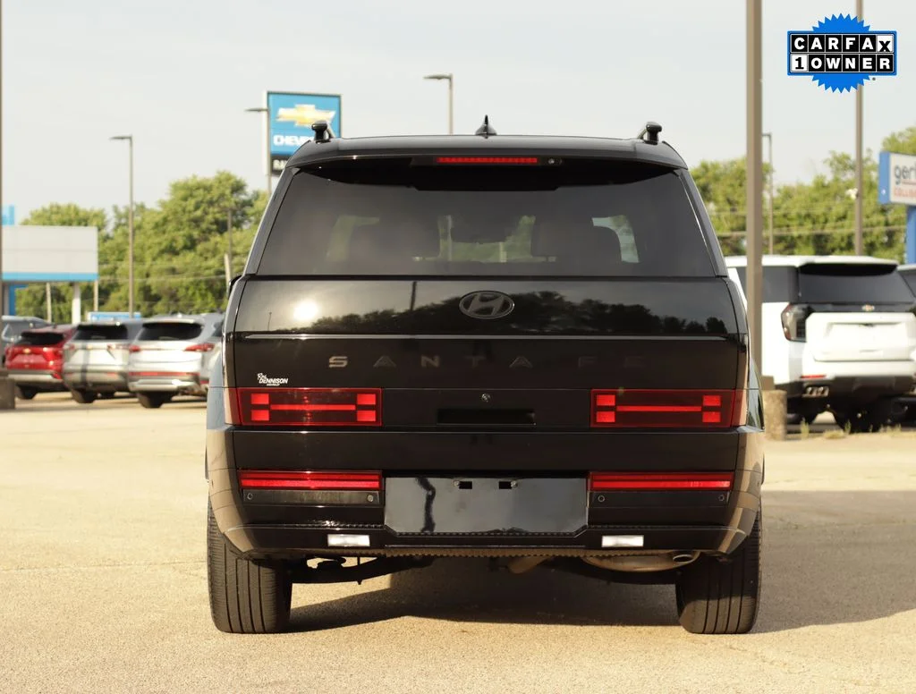Used 2024 Black Hyundai Calligraphy image 6