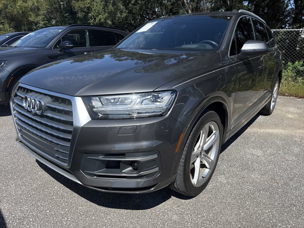 Used 2019 Samurai Gray Metallic Audi 55 Prestige image 3