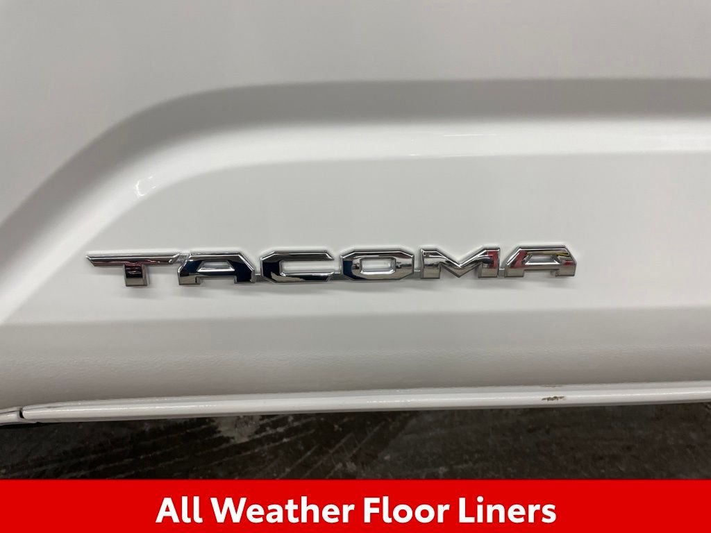 2026 Toyota Tacoma SR5 - Photo 8