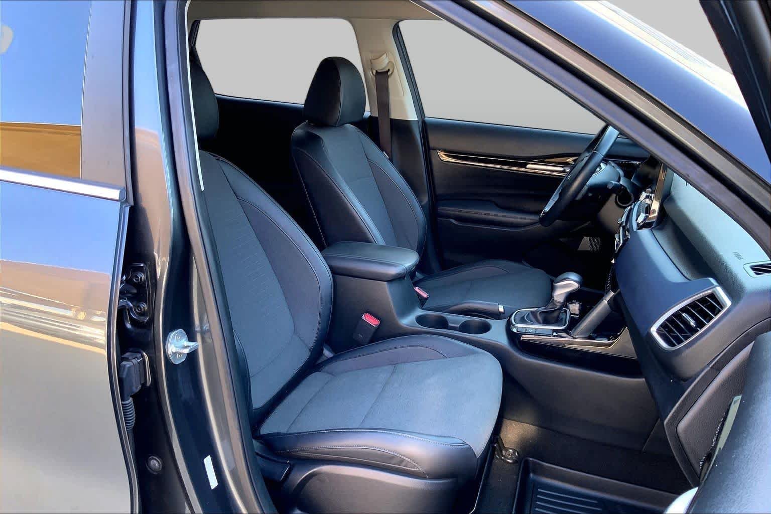 Used 2023 Gravity Gray Kia S image 9