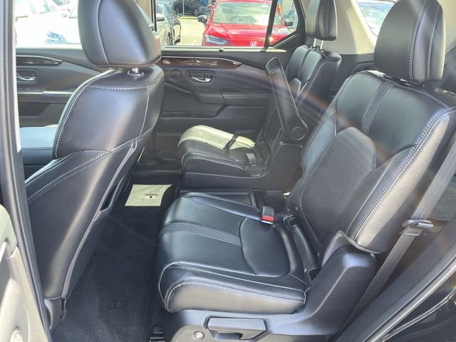 Used 2023 Black Honda EX-L image 31