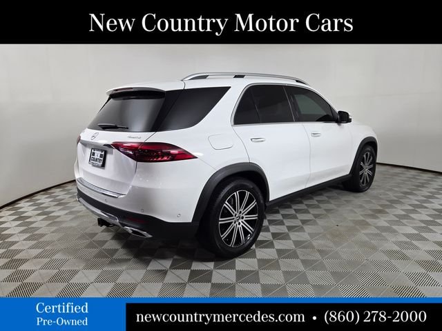Certified Used 2024  Mercedes-Benz GLE 450 image 3