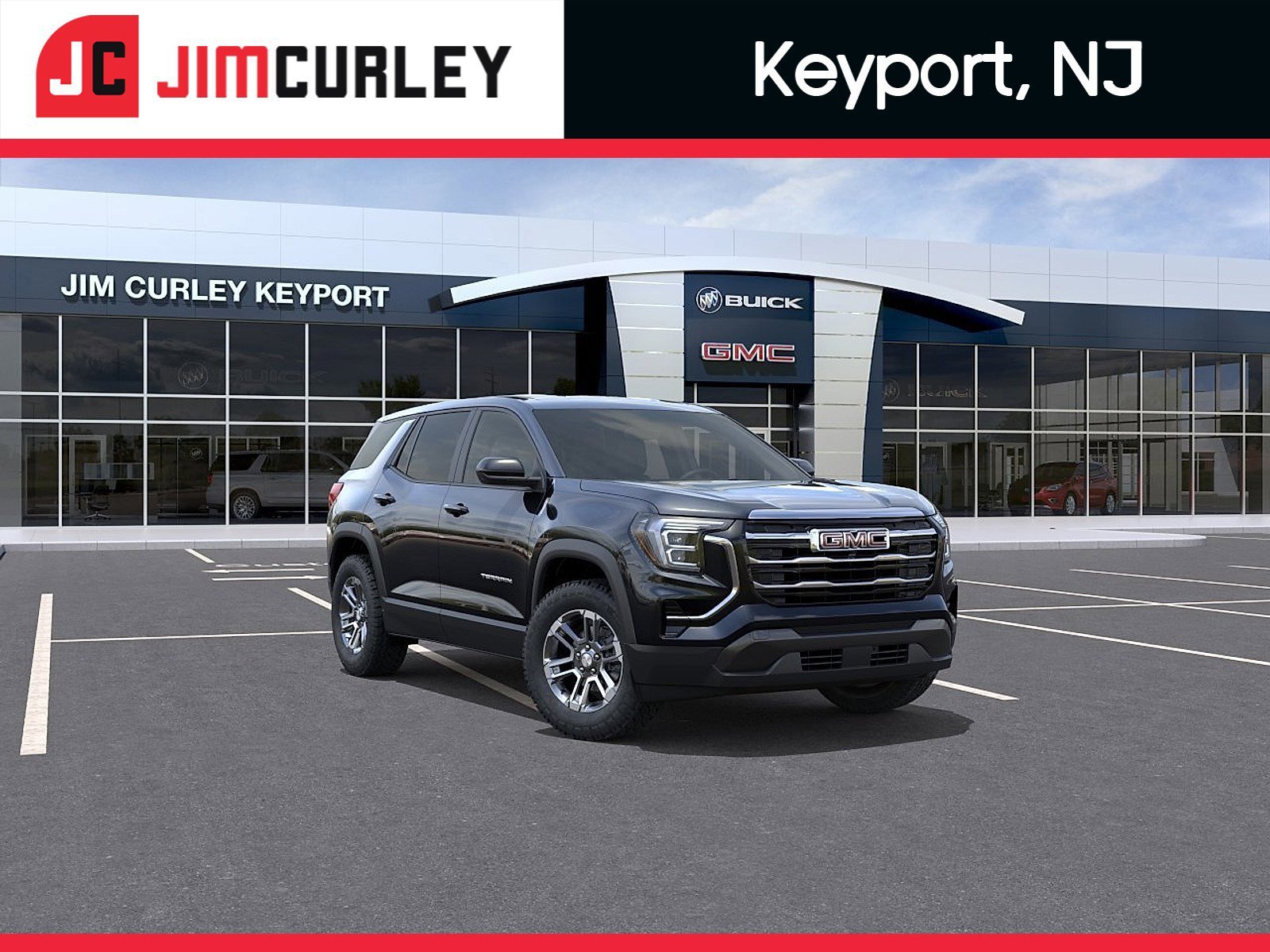 2026 GMC Terrain Elevation FWD's photo