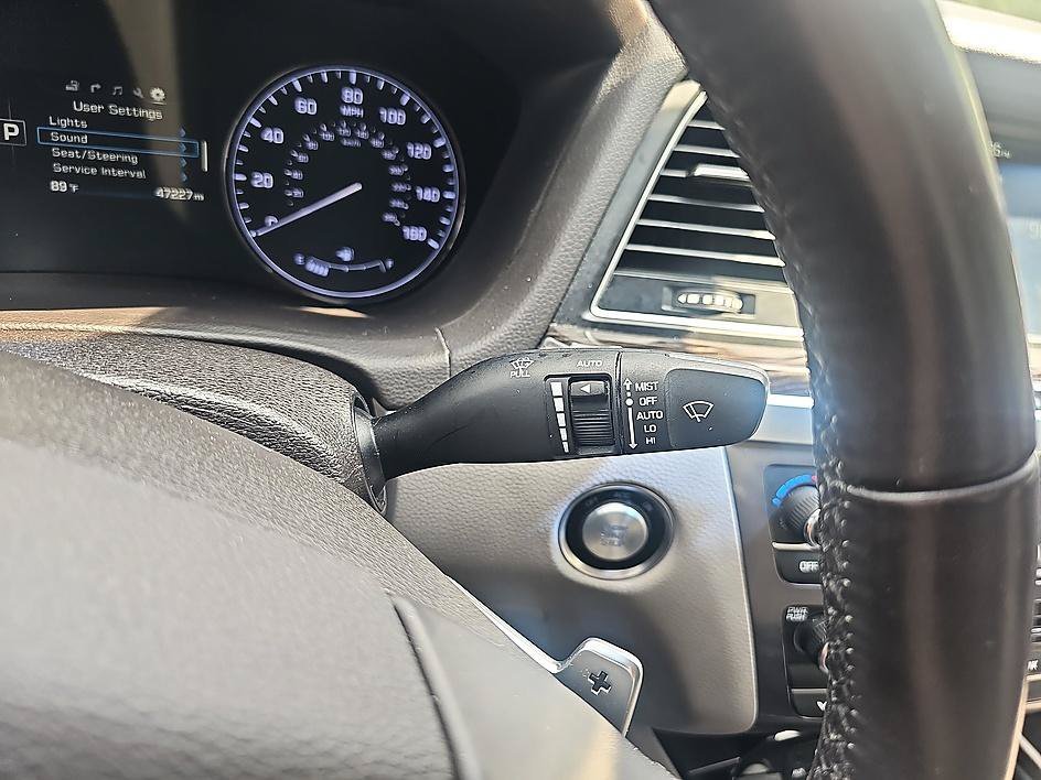 Used 2015 Santiago Silver Hyundai 3.8L image 19