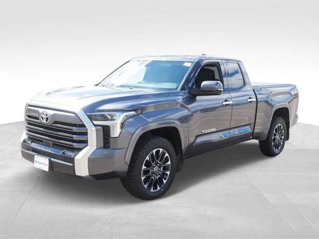 Used 2023 Gray Toyota Limited image 3