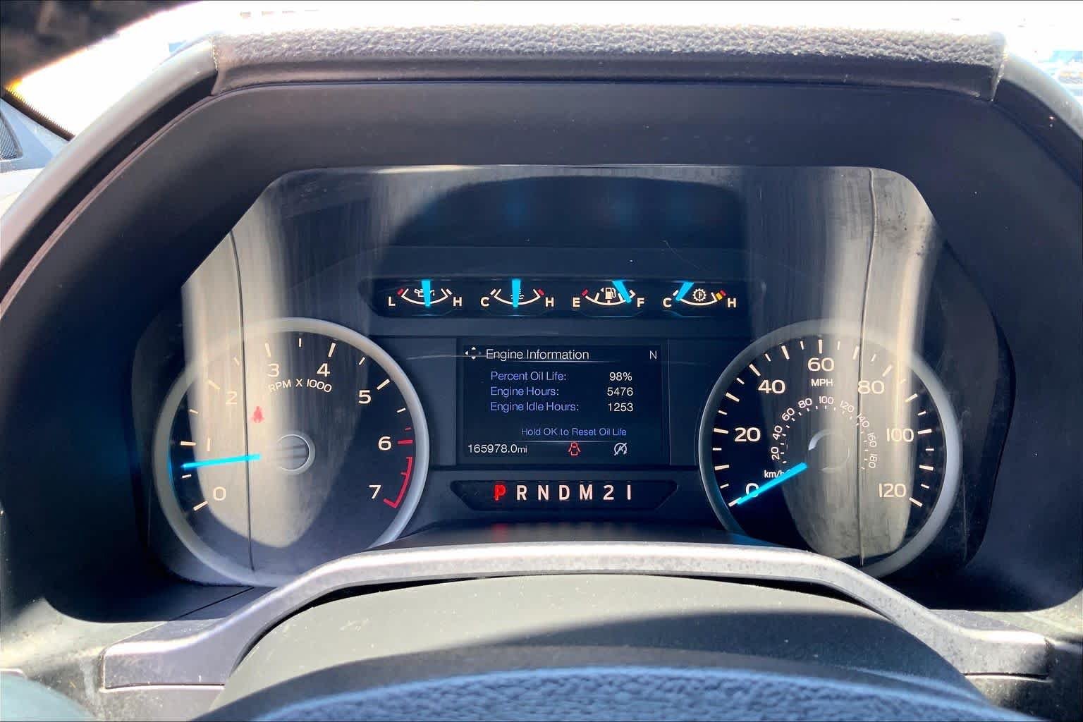 Used 2015 Tuxedo Black Metallic Ford XLT image 25