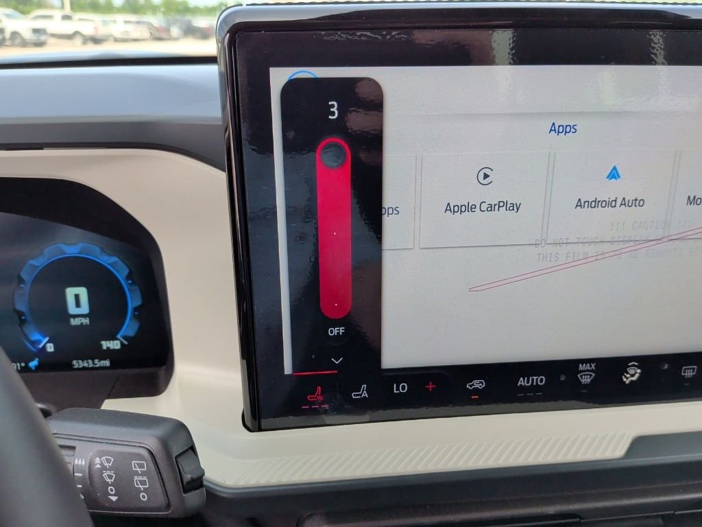 2025 Ford Bronco Sport Heritage - Photo 26
