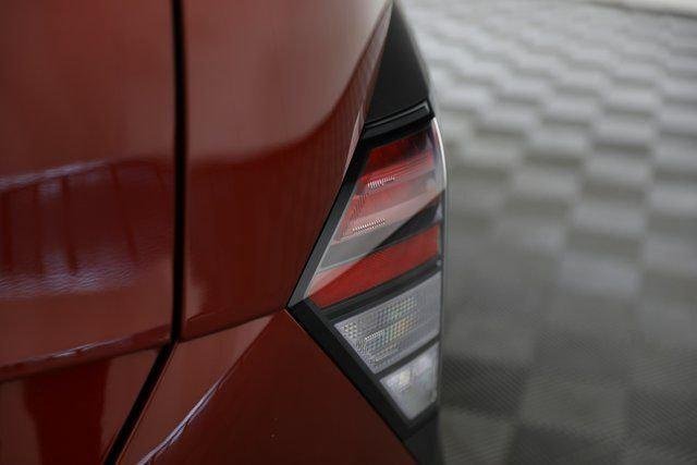 New 2026 Red Hyundai SE FWD image 61